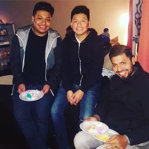 Meet your Posher, Johnny